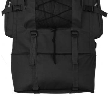 Army-Style Backpack XXL 100L - Durable & Spacious | HipoMarket