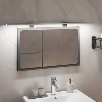 LED Mirror Light 13 W Cold White - Elegant Bathroom Lighting