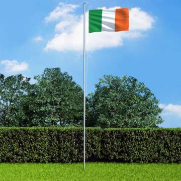 Ireland Flag 90x150 cm - Show Your Patriotic Spirit