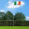 Ireland Flag 90x150 cm Type of flagpole flag only Flag ireland 