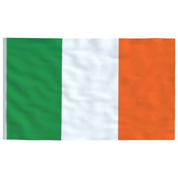 Ireland Flag 90x150 cm - Show Your Patriotic Spirit