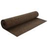 Rubber Cork Roll 100x500 cm - Premium Floor Insulation