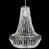 Crystal Pendant Chandelier 36,5 x 46 cm Size 36.5 x 46 cm Quantity in Package 1 Bulb Quantity 