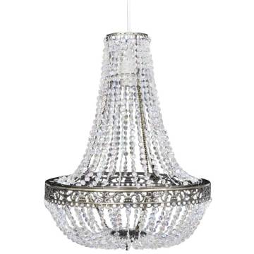 Elegant Crystal Pendant Chandelier - 36.5 x 46 cm | HipoMarket