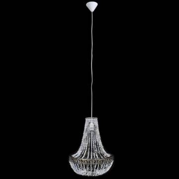 Elegant Crystal Pendant Chandelier - 36.5 x 46 cm | HipoMarket