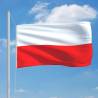 Poland Flag 90x150 cm | Durable Patriotic Flag for Events