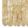 Insect Curtain Beige 90x200 cm Chenille - Stay Insect-Free