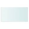 Clear Glass Shelves - 2 pcs 20x30 cm | HipoMarket