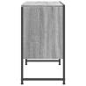 Bathroom Sink Cabinet Grey Sonoma - 80x33x60 cm | HipoMarket