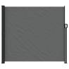 Retractable Side Awning Anthracite 180x300 cm | HipoMarket