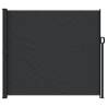 Retractable Side Awning Black 180x300 cm - Instant Privacy