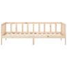 Day Bed 90x190 cm Solid Pine Wood - Versatile & Stylish