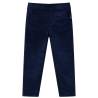 Kids' Pants Dark Navy 140 Colour dark navy Size 140 (9-10y) 