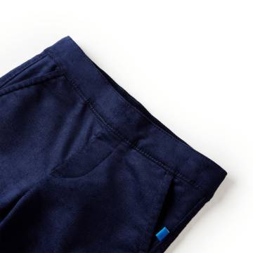 Kids' Dark Navy Pants Size 140 - Quality & Affordable