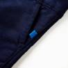 Kids' Dark Navy Pants Size 140 - Quality & Affordable