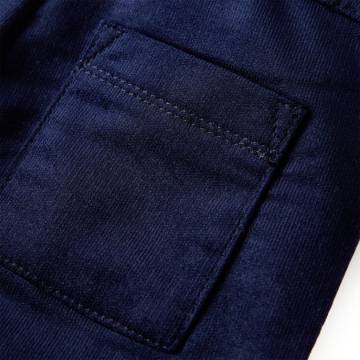 Kids' Dark Navy Pants Size 140 - Quality & Affordable