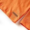 Kids' Long Sleeve T-Shirt - Dark Orange - Size 140 | Hipo Market