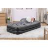 Bestway Inflatable Flocked Airbed with Built-in Pump - 191x97 cm