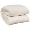 Weighted Blanket Light Cream 200x230 cm - Sleep Better Today