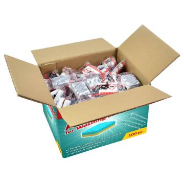 Washing Machine Detergent Tablets - 100pcs for Fresh Laundry