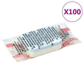 Washing Machine Detergent Tablets - 100pcs for Fresh Laundry