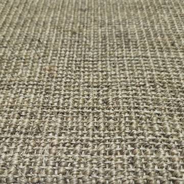 Sisal Rug for Scratching Post Taupe 80x200 cm - Hipomarket