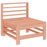 8 Piece Garden Lounge Set - Solid Wood Douglas - Hipomarket UK