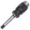 Quick Release Drill Chuck MT2-B16 with 13 mm Clamping Range Model mt2-b16 (1-13 mm) 