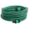 Pool Hose Green 10 m PVC Size 10 m Quantity in Package 1 