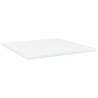 Bookshelf Boards - 4 pcs White 40x40 cm | Hipomarket UK