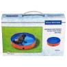 Animal Boulevard Pet Pool Cooling M - Red/Blue (80x80x20cm)