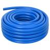 Air Hose Blue 0.7" 20 m PVC Size 0.7" Quantity in Package 1 Model without accessories Hose length 20 m 