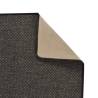 Carpet Runner Sisal Look Anthracite 50x200 cm - Elegant & Practical