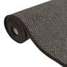 Carpet Runner Sisal Look Anthracite 50x200 cm - Elegant & Practical