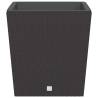 Stylish Brown Rattan Look Planter with Removable Inner – 37L/64L