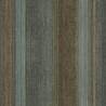 Noordwand Vintage Deluxe Wallpaper Stripes - Brown Elegance