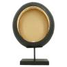 Lesli Living Oval Candle Holder Egg on Stand 39.5x13x60 cm Size 39.5 x 13 x 60 cm Quantity in Package 1 