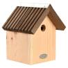 Esschert Design Blue Tit Birdhouse - Perfect for Your Garden