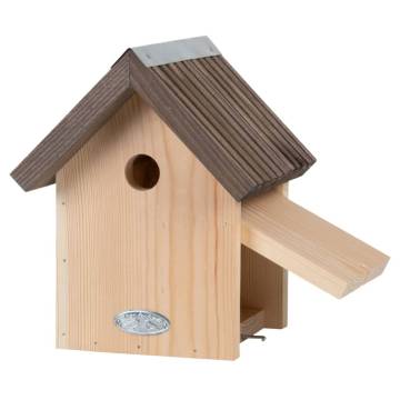 Esschert Design Blue Tit Birdhouse - Perfect for Your Garden