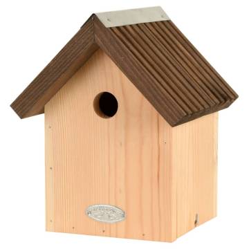 Esschert Design Blue Tit Birdhouse - Perfect for Your Garden