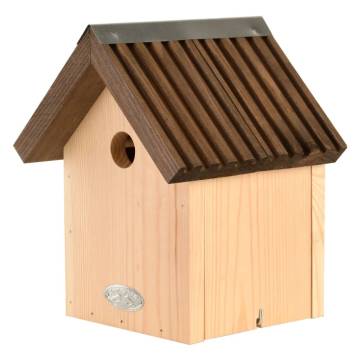 Esschert Design Blue Tit Birdhouse - Perfect for Your Garden