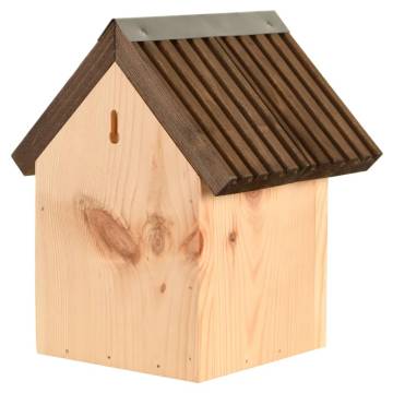 Esschert Design Blue Tit Birdhouse - Perfect for Your Garden