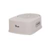 Bo Jungle Step Up Stool Grey - Ideal for Potty Training