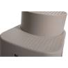 Bo Jungle Step Up Stool Grey - Ideal for Potty Training