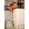 Bo Jungle Step Up Stool Grey - Ideal for Potty Training