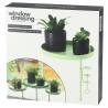 Esschert Design Plant Tray with Clamp - Green | Hipomarket