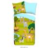 Good Morning Kids Duvet Cover Mees 135x200 cm - Hipomarket