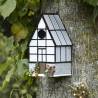 Esschert Design Greenhouse Birdhouse for Small Songbirds