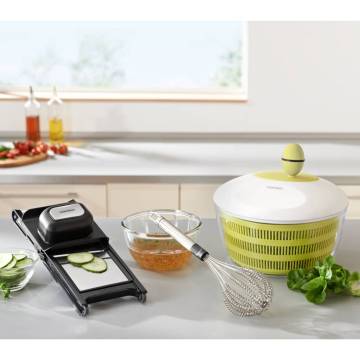 Leifheit Salad Dryer Trend 4 L - Fresh & Easy Salad Prep