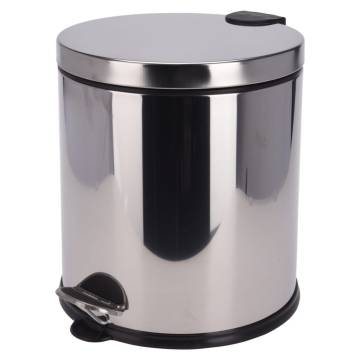 Excellent Houseware 20L Waste Bin - Stylish & Durable